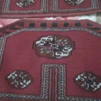 قالیچه دست بافت ترکمنی