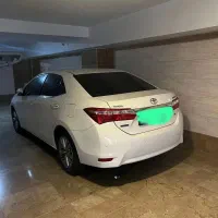 تویوتا کرولا GLI 2000cc، مدل ۲۰۱۵
