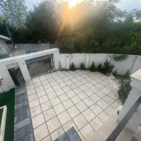 ۲۴۰ متر زیربنا ویلا مدرن غرب گیلان نزدیک رشت|فروش خانه و ویلا|رشت, لاکان|دیوار