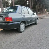 پراید مدل 87|خودرو سواری و وانت|تربت‌حیدریه, کلاته توکلی|دیوار