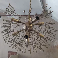 لوستر|لوستر و چراغ آویز|نیشابور, بنیاد شهید|دیوار