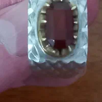 انگشترکارنت‌رکاب‌دست‌ساز‌وزن۱۸گرم|جواهرات|کرج, شهرک بنفشه|دیوار