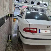 سمند موتور ملی مدل ۹۷ خاص