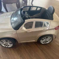 ماشین شارژی بی ام و