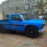 نیسان دوگانه  ۱۴۰۱کارخانه بدون رنگ خشک