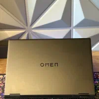 لپ‌تاپ گیمینگ hp omen نسل ۱۴ در حد نو