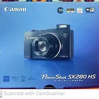 دوربین عکاسی کانن Sx280HS|دوربین عکاسی و فیلم‌برداری|تهران, ائمه اطهار|دیوار