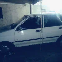 پراید مدل ۸۱