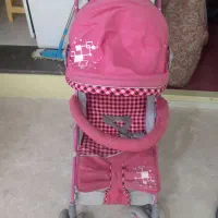 کالسکه در حد نو مارک ترکیه|کالسکه و لوازم جانبی|میانه, |دیوار