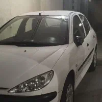 ۲۰۶ مدل 98 تیپ دو|خودرو سواری و وانت|اندیشه, شهرک مریم|دیوار