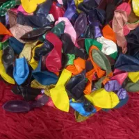 بادکنک کروم وعیره