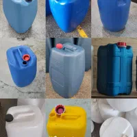 تولید گالن ۷۰و۶۵و۶۰لیتری