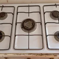 اجاق گاز طرح فر