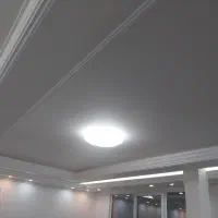 فروش ویژه انواع لوستروسقفی های ۴حالته همراه کنترل|لوستر و چراغ آویز|قم, باغ شریفی|دیوار