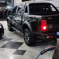 جک KMC   T8  مدل 401|خودرو سواری و وانت|کرمانشاه, |دیوار