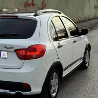 کوییک R سفید مشکی مدل 1402|خودرو سواری و وانت|اردبیل, |دیوار