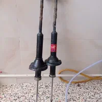 کمک تیبا و تاقچه عقب