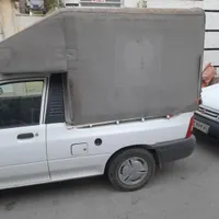 وانت پراید 151 دوگانه سوز، مدل ۱۴۰۰|خودرو سواری و وانت|تهران, بهارستان|دیوار