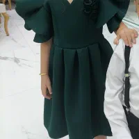 لباس دخترانه 9سال