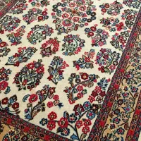 جفت قالیچه ۳ متری اراک