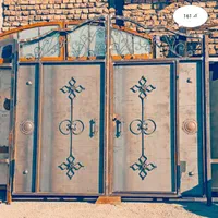 درب باغ نصب باغی درب ویلایی درب حیاطی فرم کم پنجره|مصالح و تجهیزات ساختمان|مشهد, مهدی آباد (بلوار توس)|دیوار