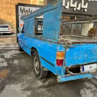 نیسان مدل ۸۴|خودرو سواری و وانت|کرج, گلشهر|دیوار