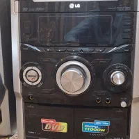 ست ضبط و باند(سیستم و پخش) ال جی(LG) ۱۱۰۰۰ وات