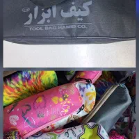 جامدادی و کیف ابزار