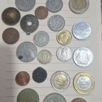 سکه انواع|کلکسیون سکه، تمبر، اسکناس|گرگان, |دیوار