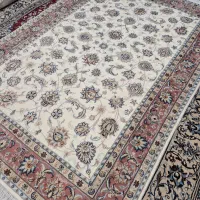 فرش دستباف تک ۶ متری افشان. گالری فرش ایران|فرش|مشهد, حجت|دیوار