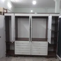 کمد ۶درب|جاکفشی، کمد، دراور|قم, نیروگاه|دیوار