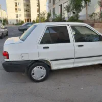 پراید ۹۵ دوگانه شرکتی تعویض اتاق ۴۰۱