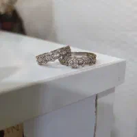 انگشتر حلقه طلا|جواهرات|مشهد, نرگس (شهرک غرب)|دیوار