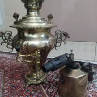 چراغ قدیمی