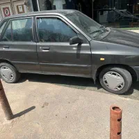 پراید با خیر