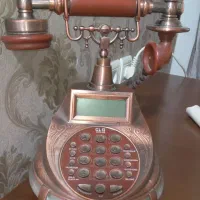 تلفن دکوری شیک سلطنتی