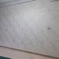 نقاشی و نصب کاغذ دیواری