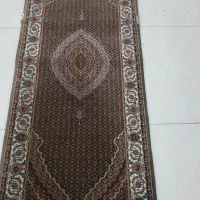 یک جفت فرش  ۶متری ۷۰۰شانه ویک کناره ریزه ماهی|فرش|اردبیل, |دیوار