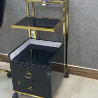 تجهیزات کامل آرایشی بهداشتی|آرایشگاه و سالن‌های زیبایی|لامرد, |دیوار