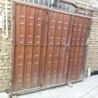 درب حیاط