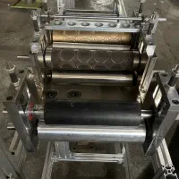 دستگاه تولید پد آرایش پاکن پد لاک پاکن و