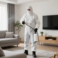 سمپاشی حشرات جوندگان تضمینی اصفهان