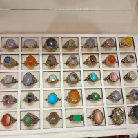 انگشتر نگین اصلی