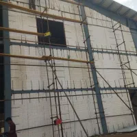 فروش نصب شاتکریت (سیمان کاری )دیوارهای تردی پانل|خدمات پیشه و مهارت|کرمان, |دیوار