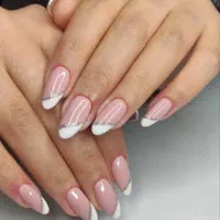 کاشت ناخن.mozhi.|خدمات آرایشگری و زیبایی|قم, باجک دو|دیوار