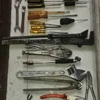 ۴۰عدد آچارهای قدیمی دونه ای ۱۰۰هزار تومن