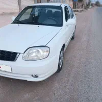 فروش یک دستگاه هیوندا ورنا