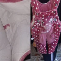 کاپشن شلواربچه گانه دوخت تهران زیر قیمت چندتامونده|لباس|نجفآباد, حومه نجف آباد|دیوار