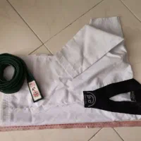 لباس تکواندو بچه گانه