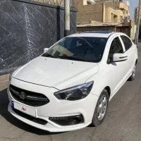 شاهینG با سانروف مشابه صفر